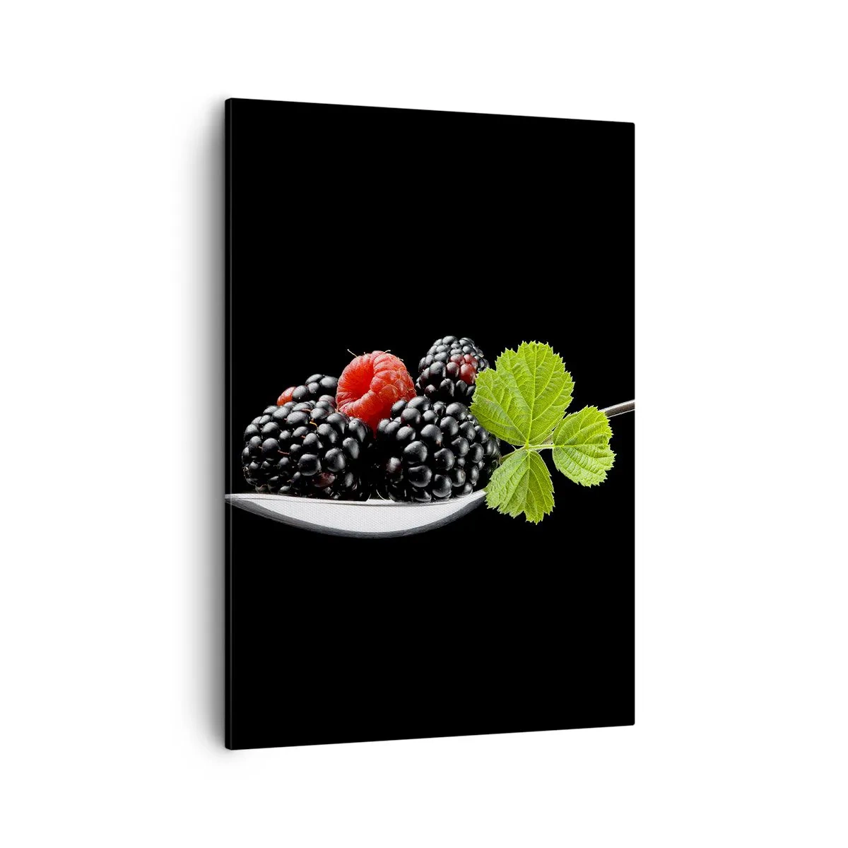 Vászonkép - A frissesség íze - 50x70 cm