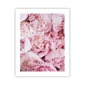 Poszter - Átölelve és illatos - 40x50 cm