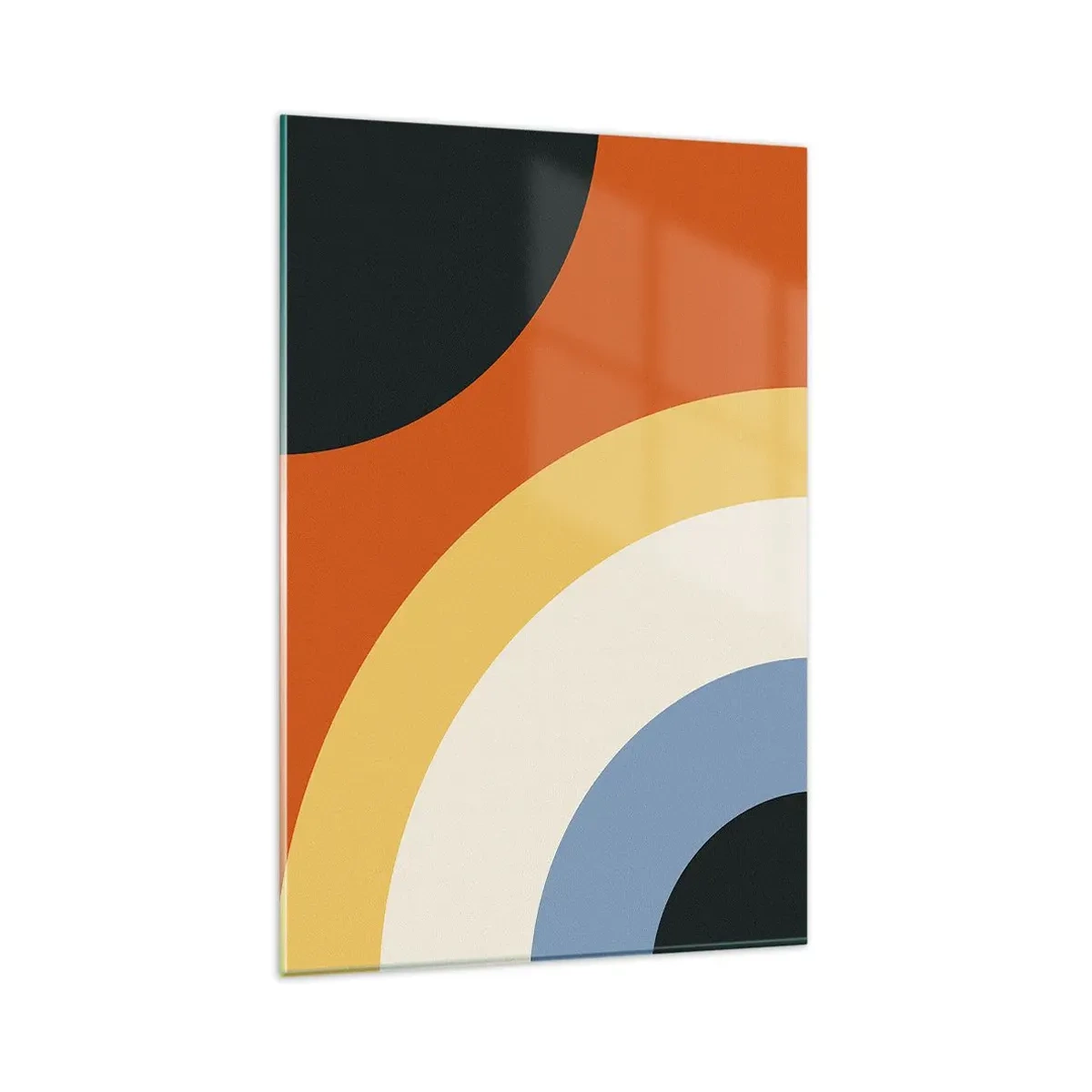 Üveg kép - Magam felé - 80x120 cm