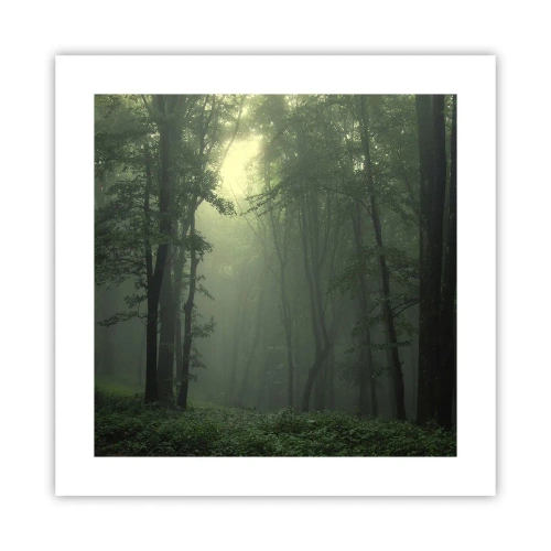 Poszter - Mielőtt felébred - 40x40 cm