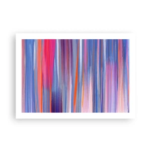 Poszter - Felemelkedés - 70x50 cm