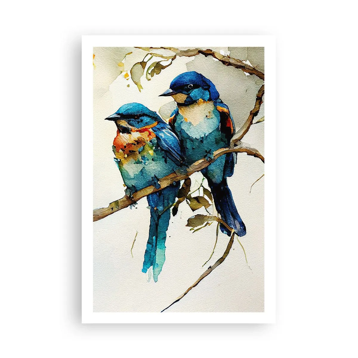 Poszter - Megsértődött? - 61x91 cm