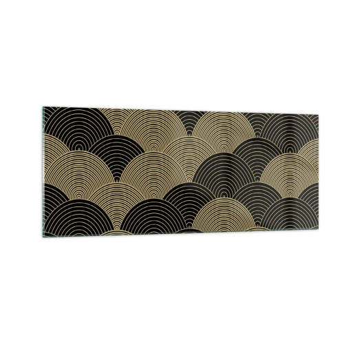 Üveg kép - Egység a sokféleségben - 100x40 cm