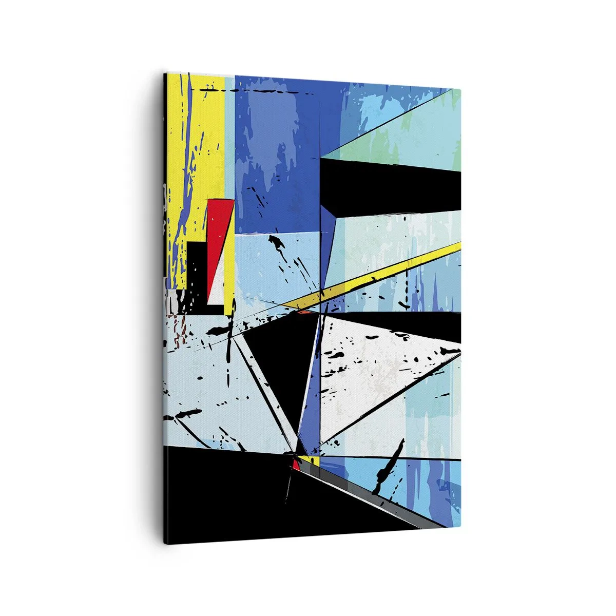 Vászonkép - Szögből nézni a világot... - 50x70 cm