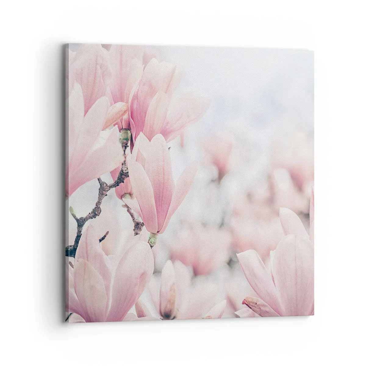 Vászonkép - A finomság eszménye - 70x70 cm