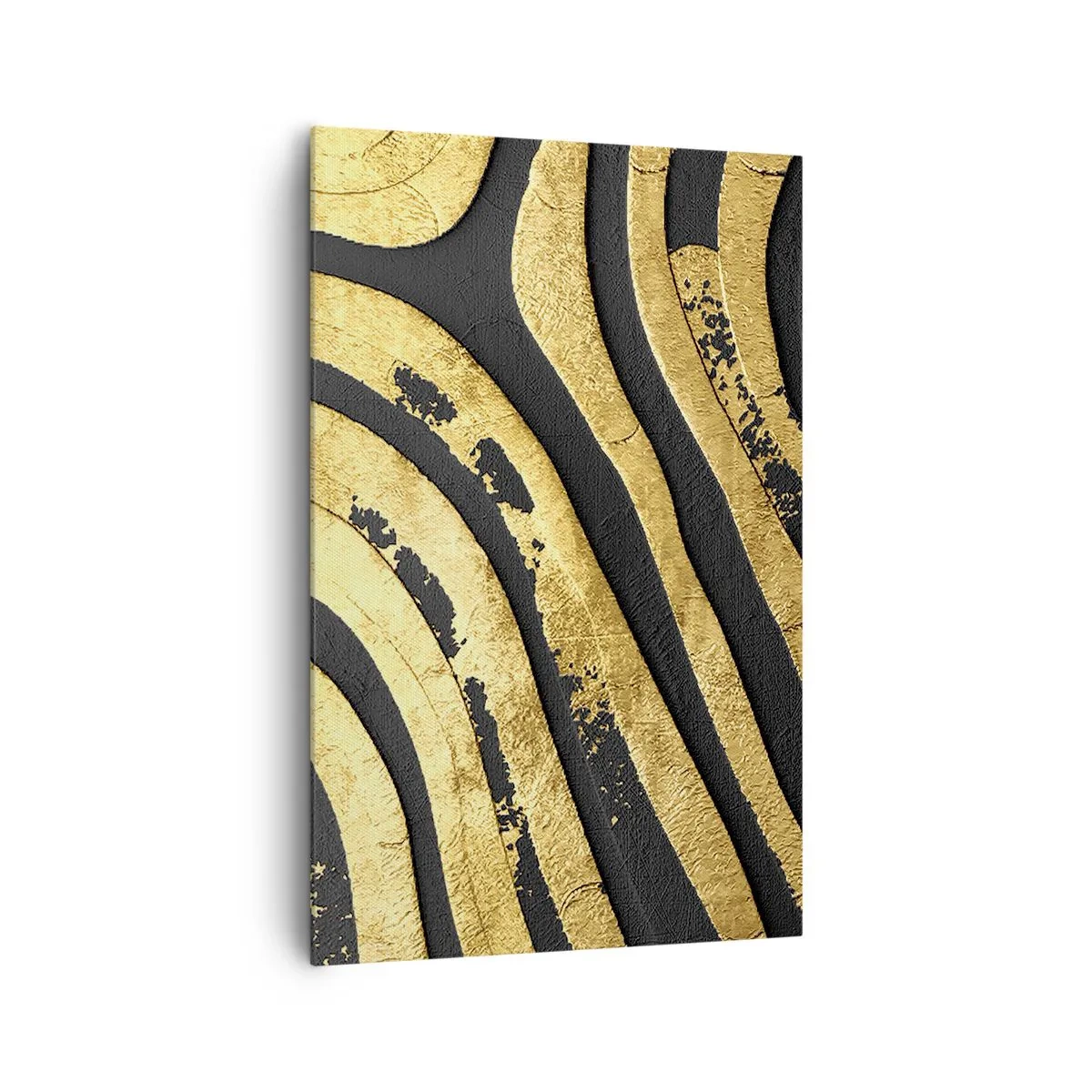 Vászonkép - Minden folyik - 80x120 cm