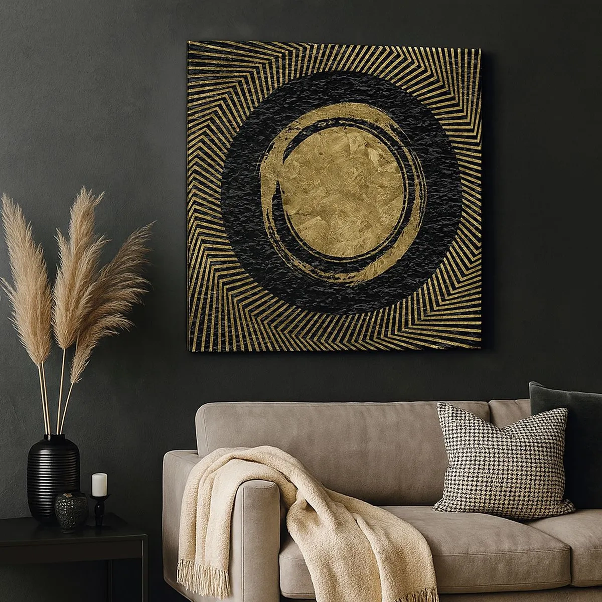 Vászonkép - Glamour kompozíció - 30x30 cm