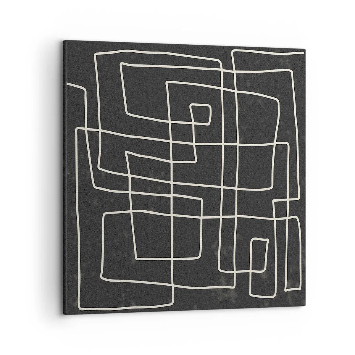 Vászonkép - Nem olyan egyszerű - 50x50 cm