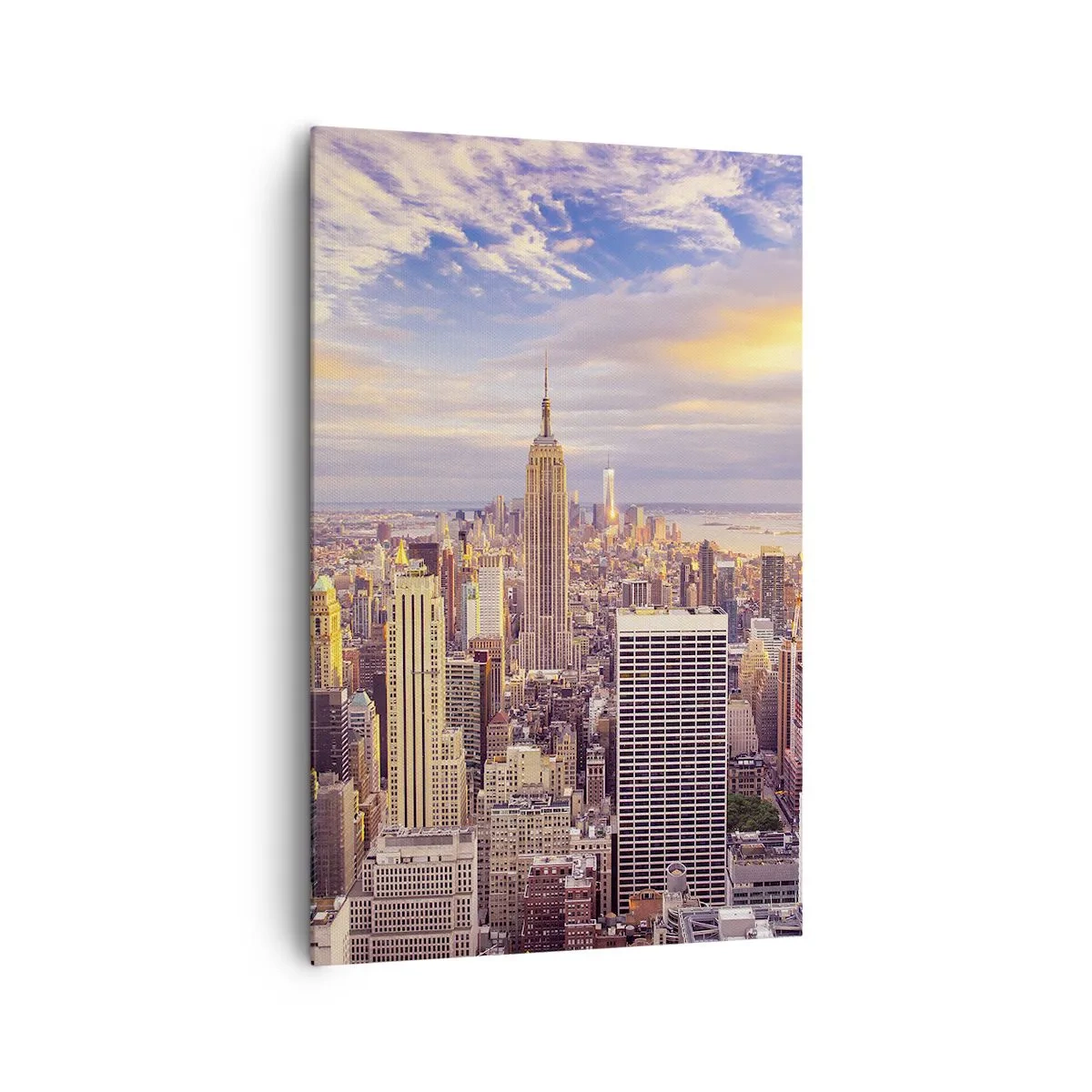 Vászonkép - Elérni a felhőket - 80x120 cm