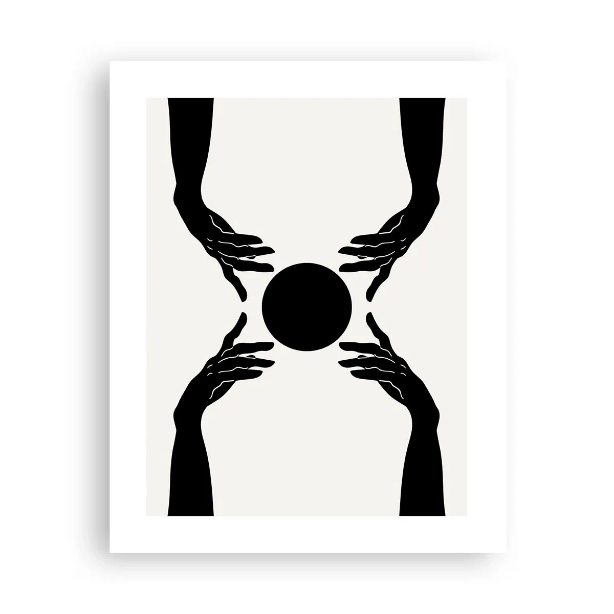 Poszter - Egy titkos jel - 40x50 cm