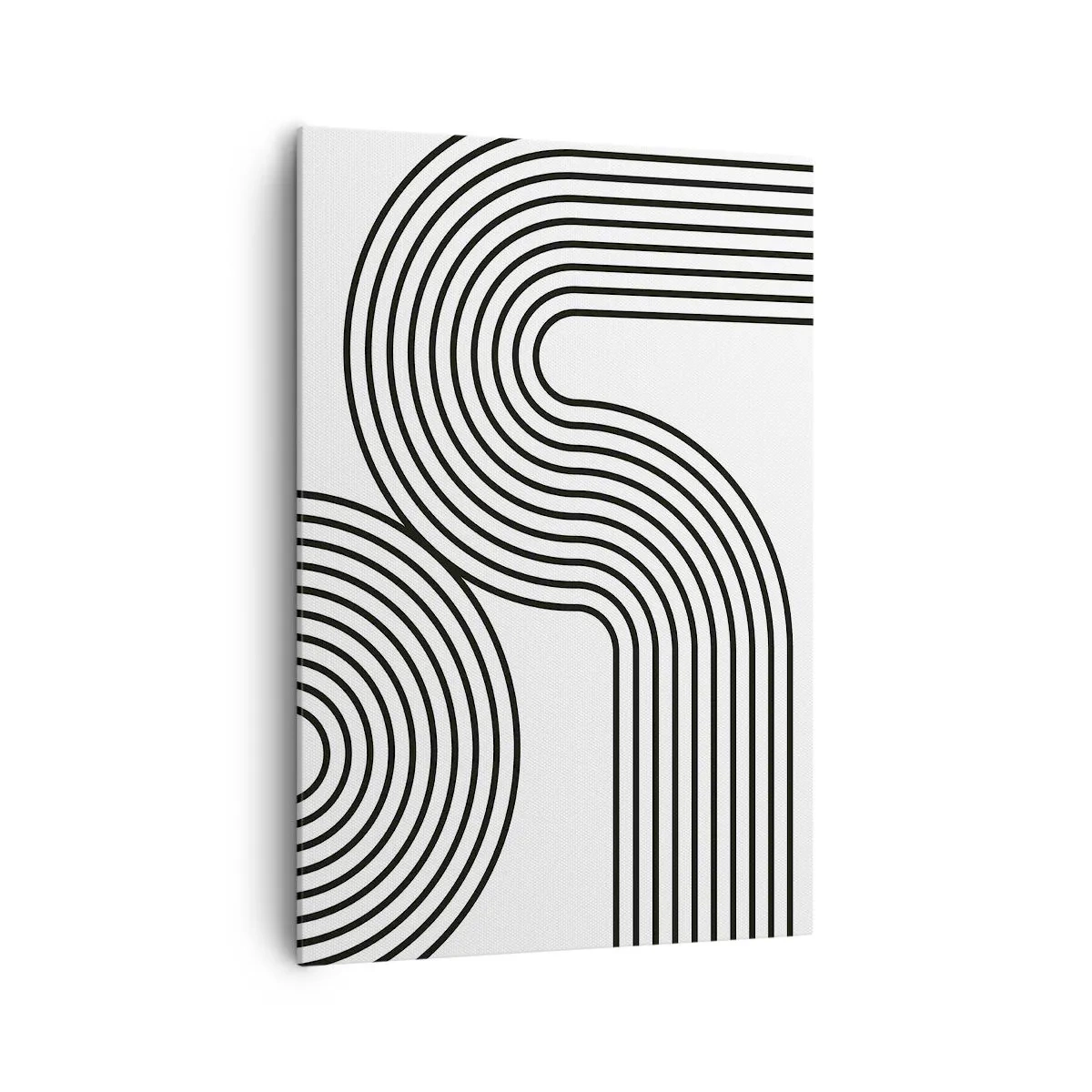 Vászonkép - Egy ívben - 70x100 cm