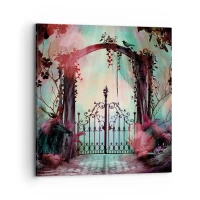 70x70 cm | Négyzetes