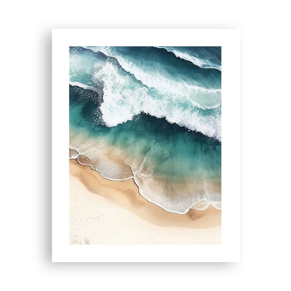 Poszter - Egy örök találkozás - 40x50 cm