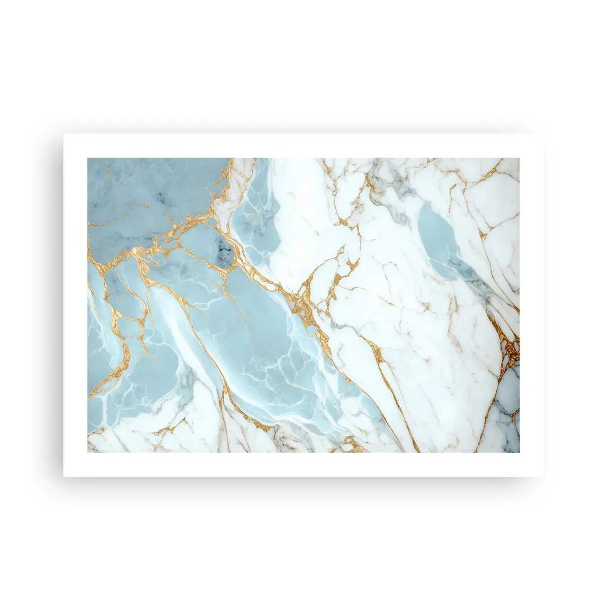 Poszter - A kő gazdagsága - 70x50 cm