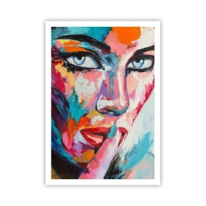 Poszter - Az első titkunk - 70x100 cm