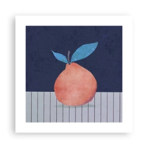 Poszter - Domborúság és sík - 40x40 cm