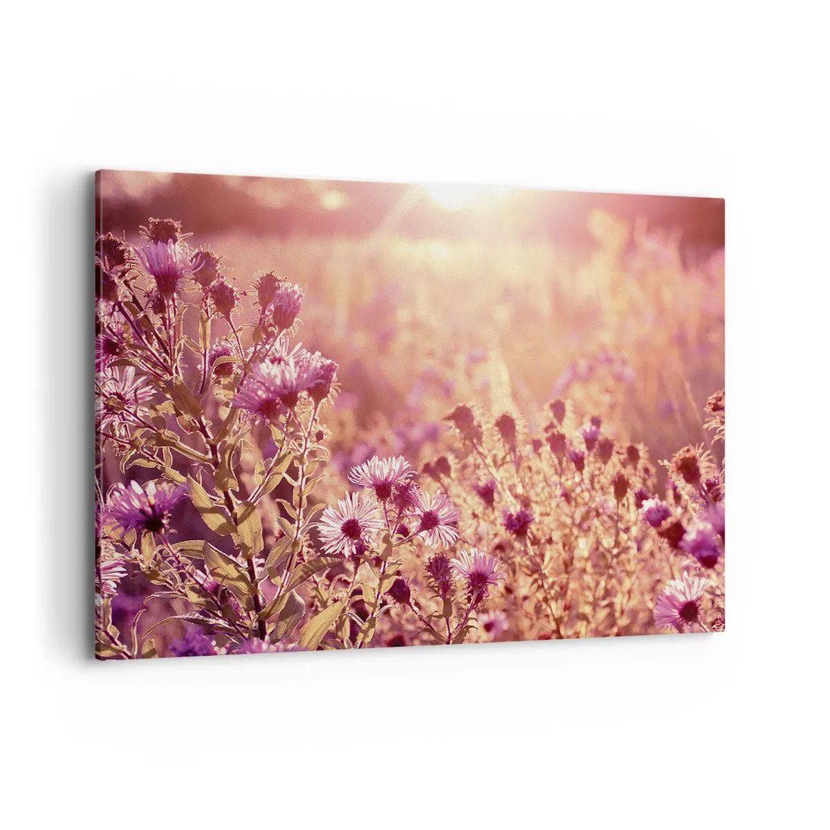 Vászonkép - A nyár elmúlás előtt - 120x80 cm