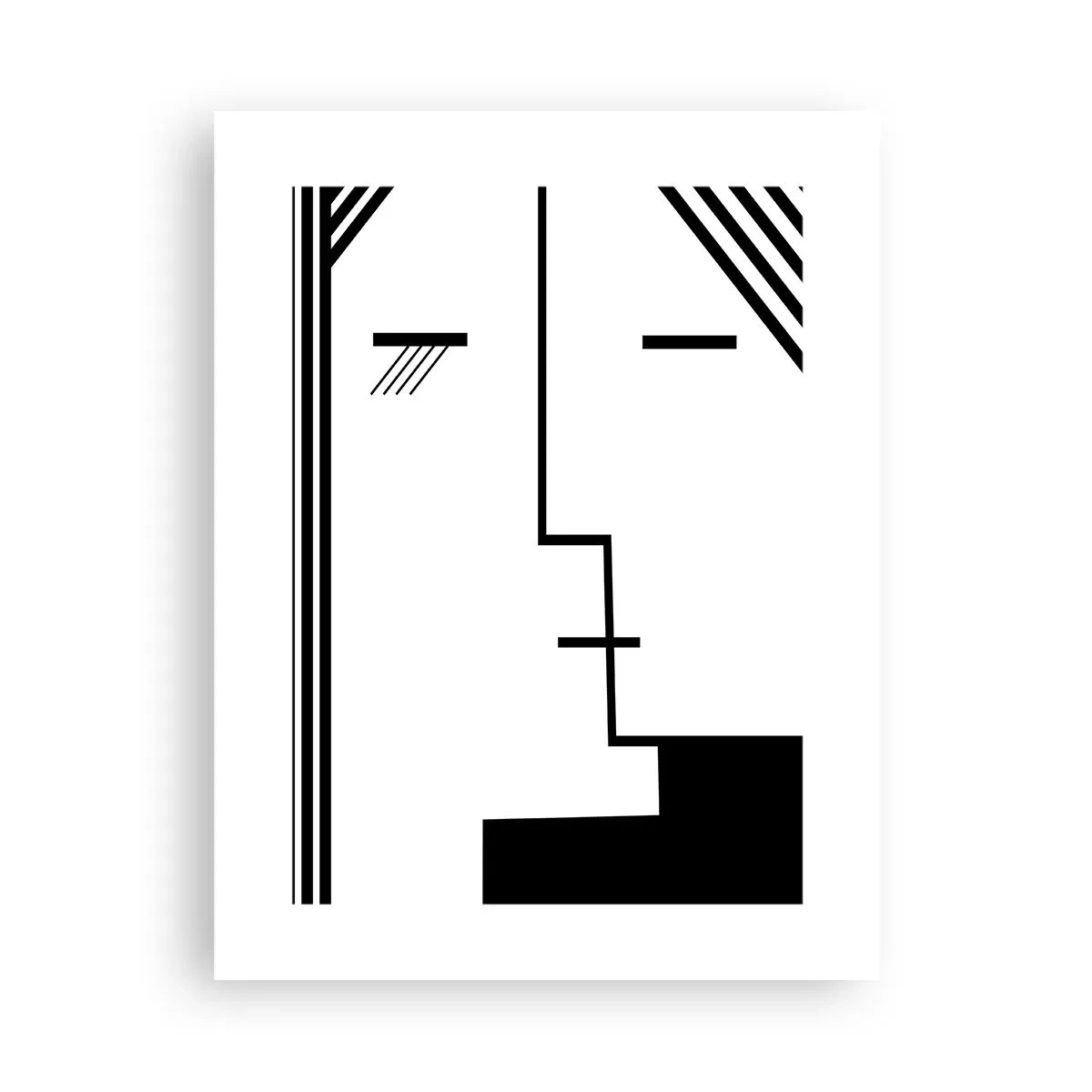 Poszter - Egyszerűen egy csók - 30x40 cm