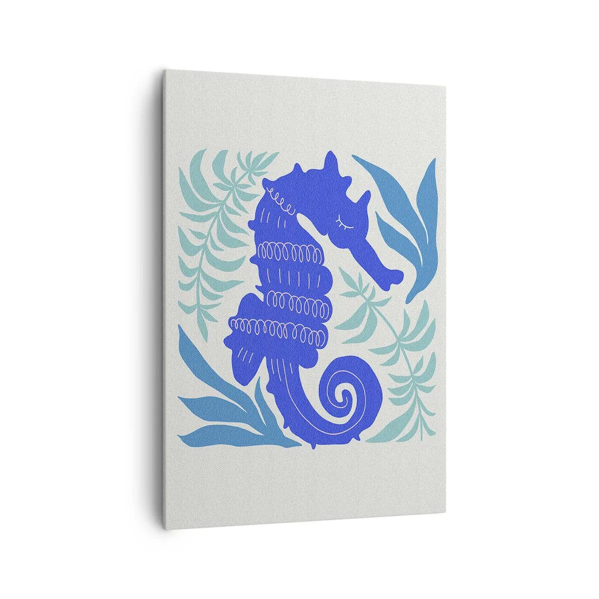 Vászonkép - Egy víz alatti réten - 70x100 cm