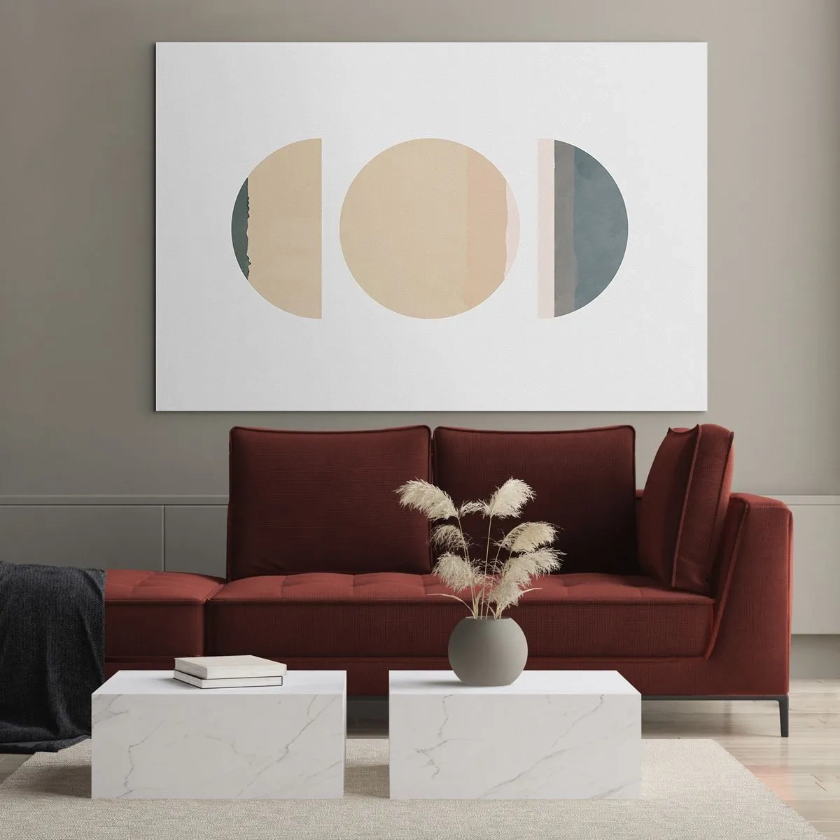 Üveg kép - Kerékről kerékre - 100x70 cm