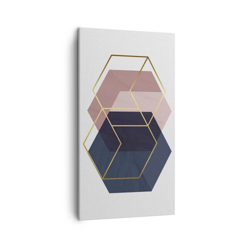 Vászonkép - Az egyszerűség ereje - 45x80 cm