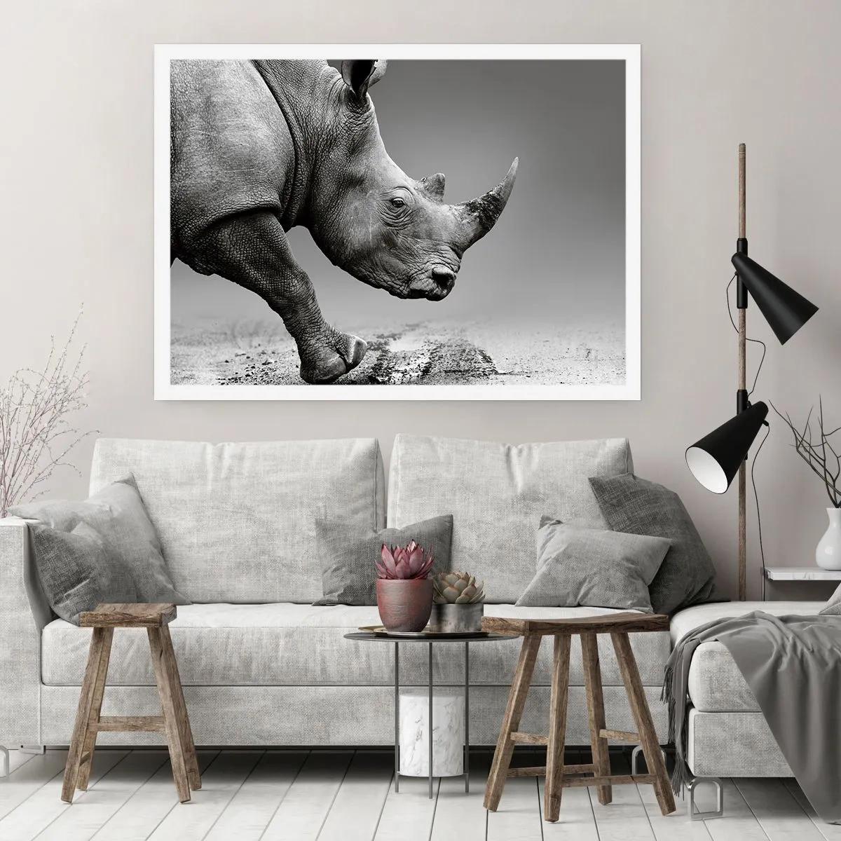 Poszter - Megállíthatatlan erő - 70x50 cm