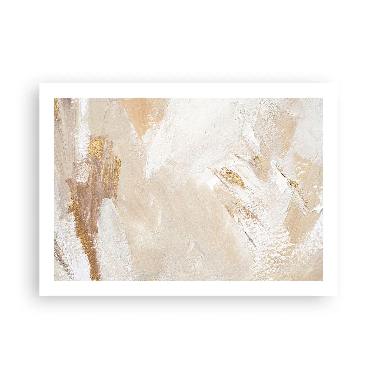 Poszter - Pasztell kompozíció - 70x50 cm