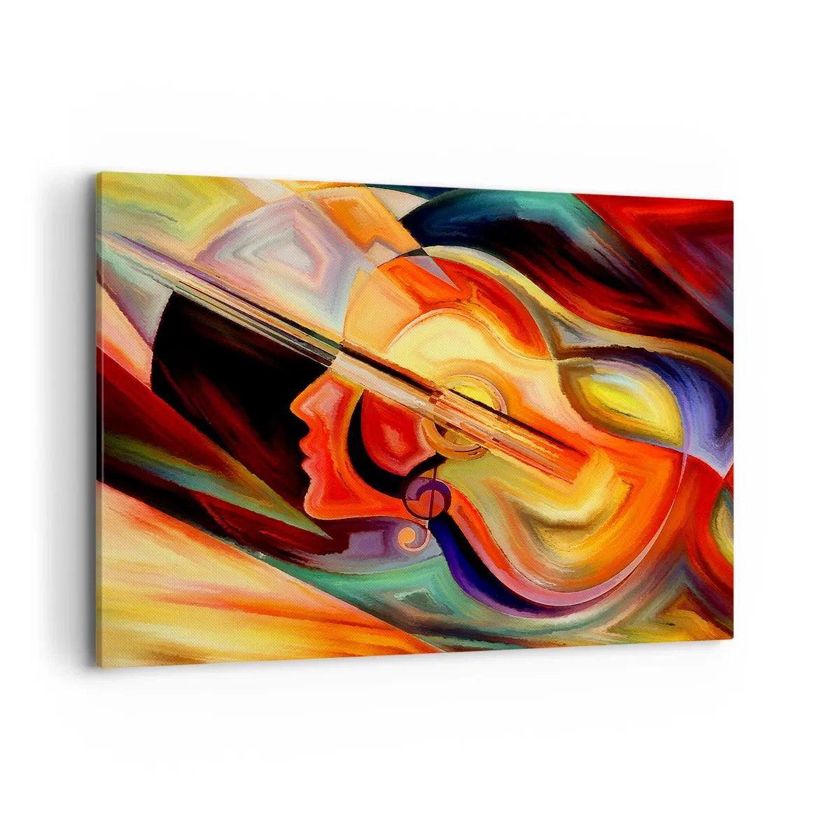 Vászonkép - Minden stimmel - 100x70 cm