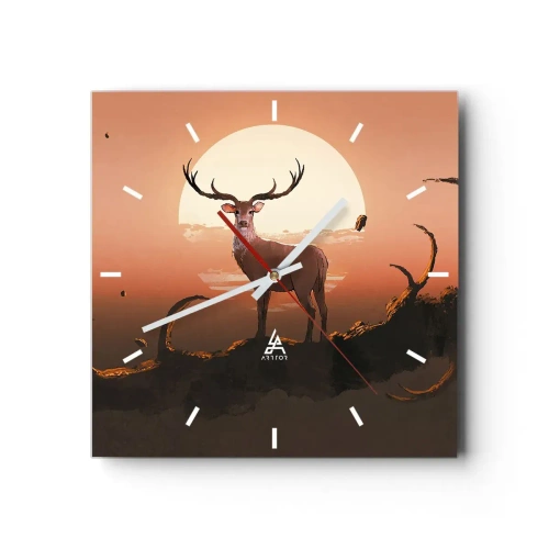 Falióra, Óra - Ez az éjszaka nem hasonlít a többihez - 30x30 cm