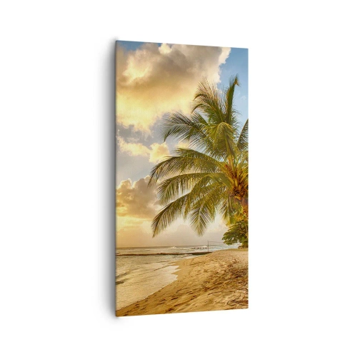 Vászonkép - Örök nyár, mindig vakáció - 65x120 cm