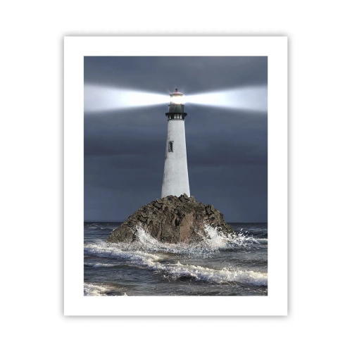 Poszter - Ide…ide…itt! - 40x50 cm