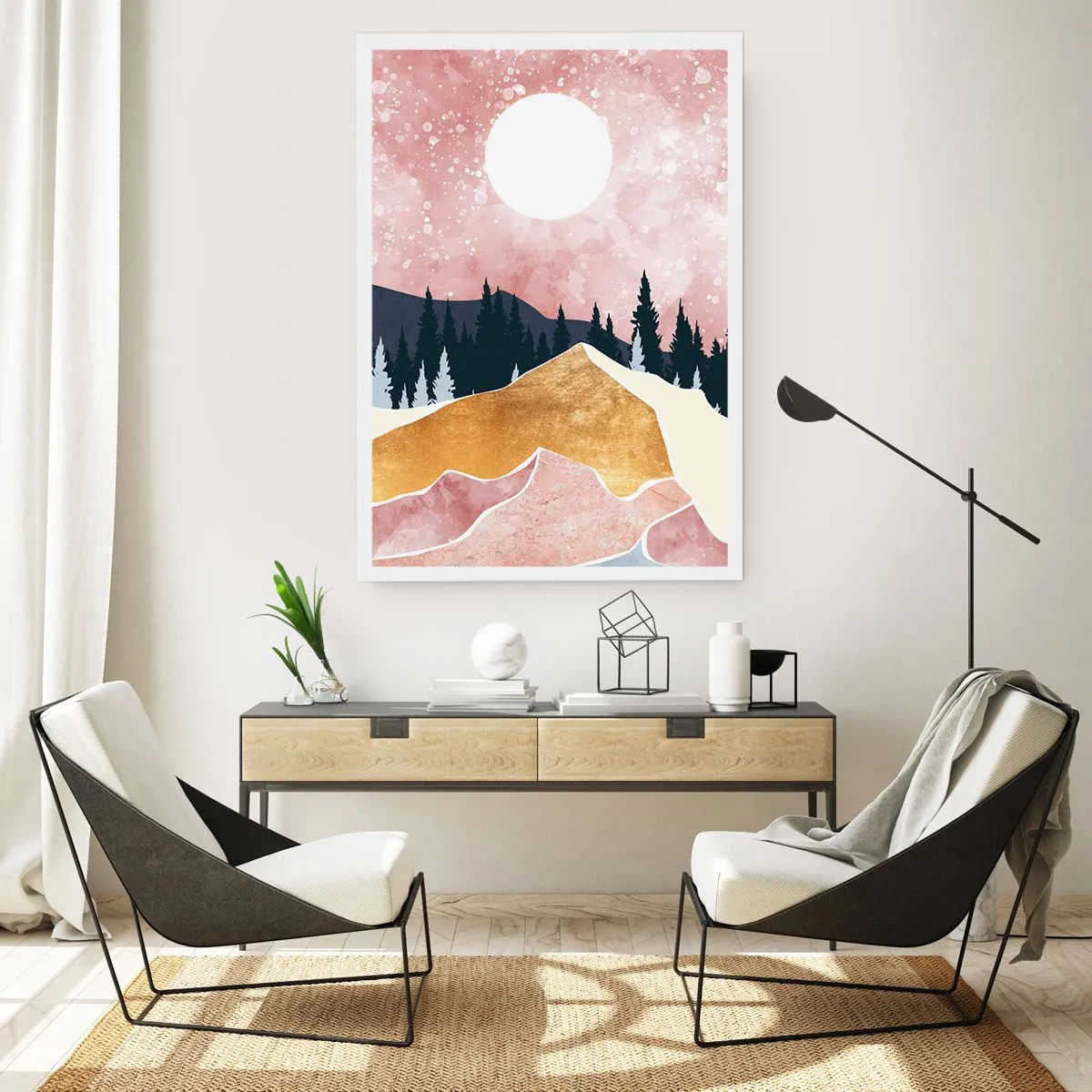 Poszter - Éjjeli őrség - 61x91 cm