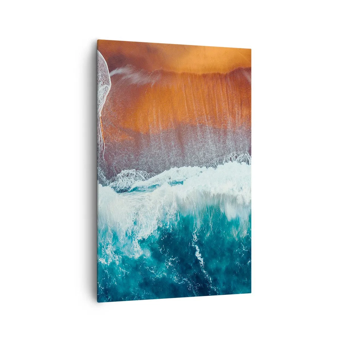 Vászonkép - Az óceán érintése - 80x120 cm