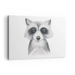 Vászonkép - Egy pillanat meghatottságra  - 100x70 cm