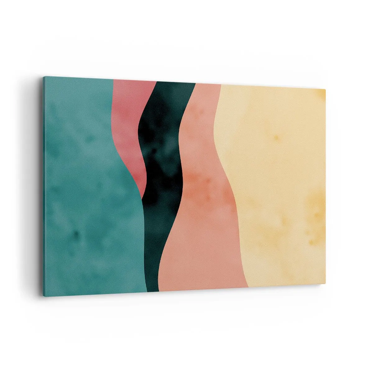 Vászonkép - Megfelelő összeegyeztethetetlenség - 120x80 cm