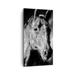 Vászonkép - Nemes lélek ragyogása - 45x80 cm