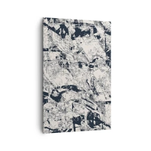 Vászonkép - Az ellentétek egymásba fonódása - 80x120 cm