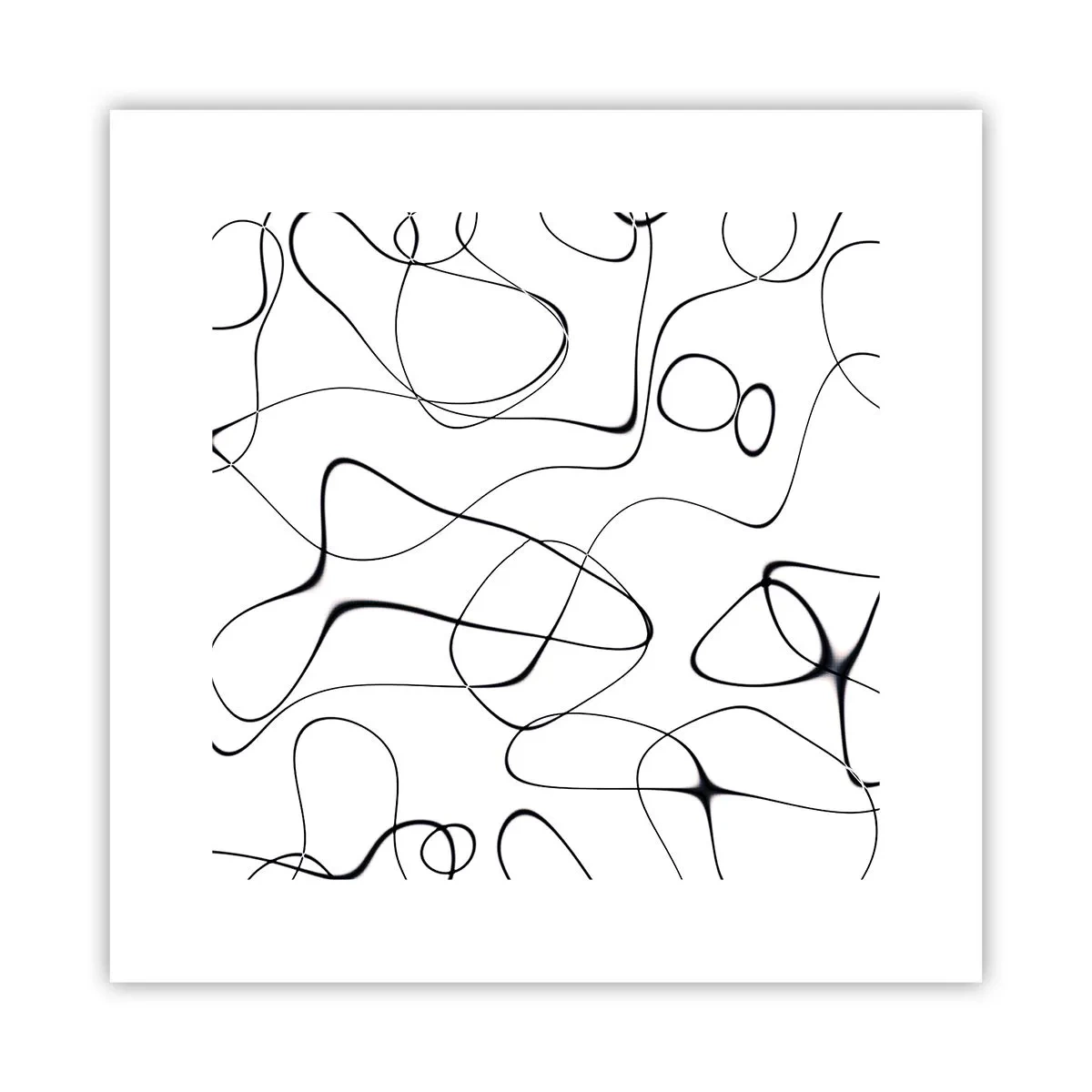 Poszter - Életutak, sorsok - 30x30 cm