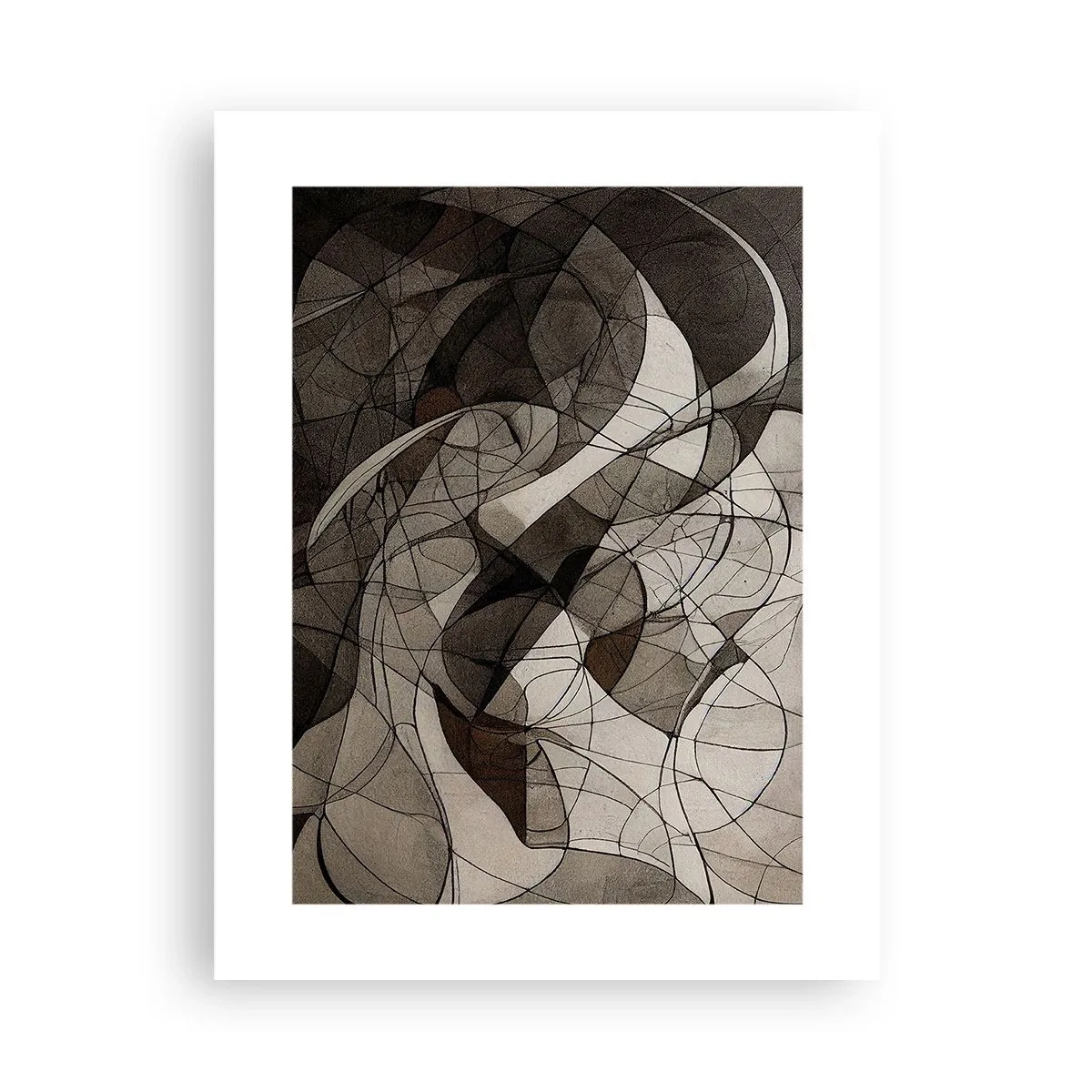 Poszter - A föld színeinek keringése - 30x40 cm