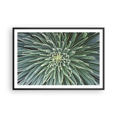 Poszter fehér keretben - Csillag születik - 91x61 cm