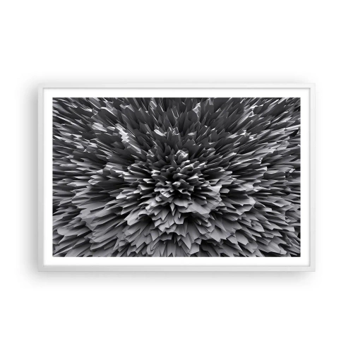 Poszter fekete keretben - Ennél élesebb már nem lehet. - 91x61 cm