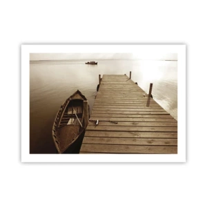 Poszter - Nagy béke - 70x50 cm