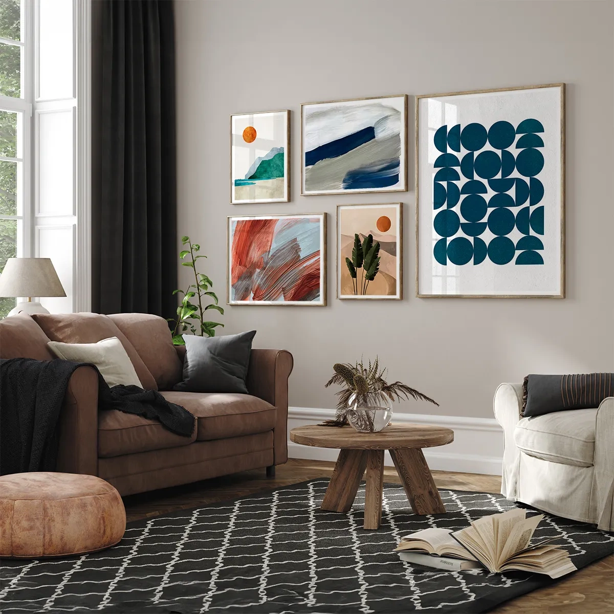 Energy - Inspiráció a nappaliba