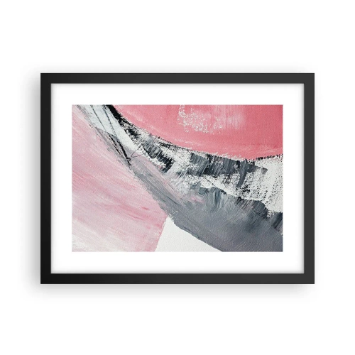 Poszter fehér keretben - Hozzáillő kompozíció - 40x30 cm