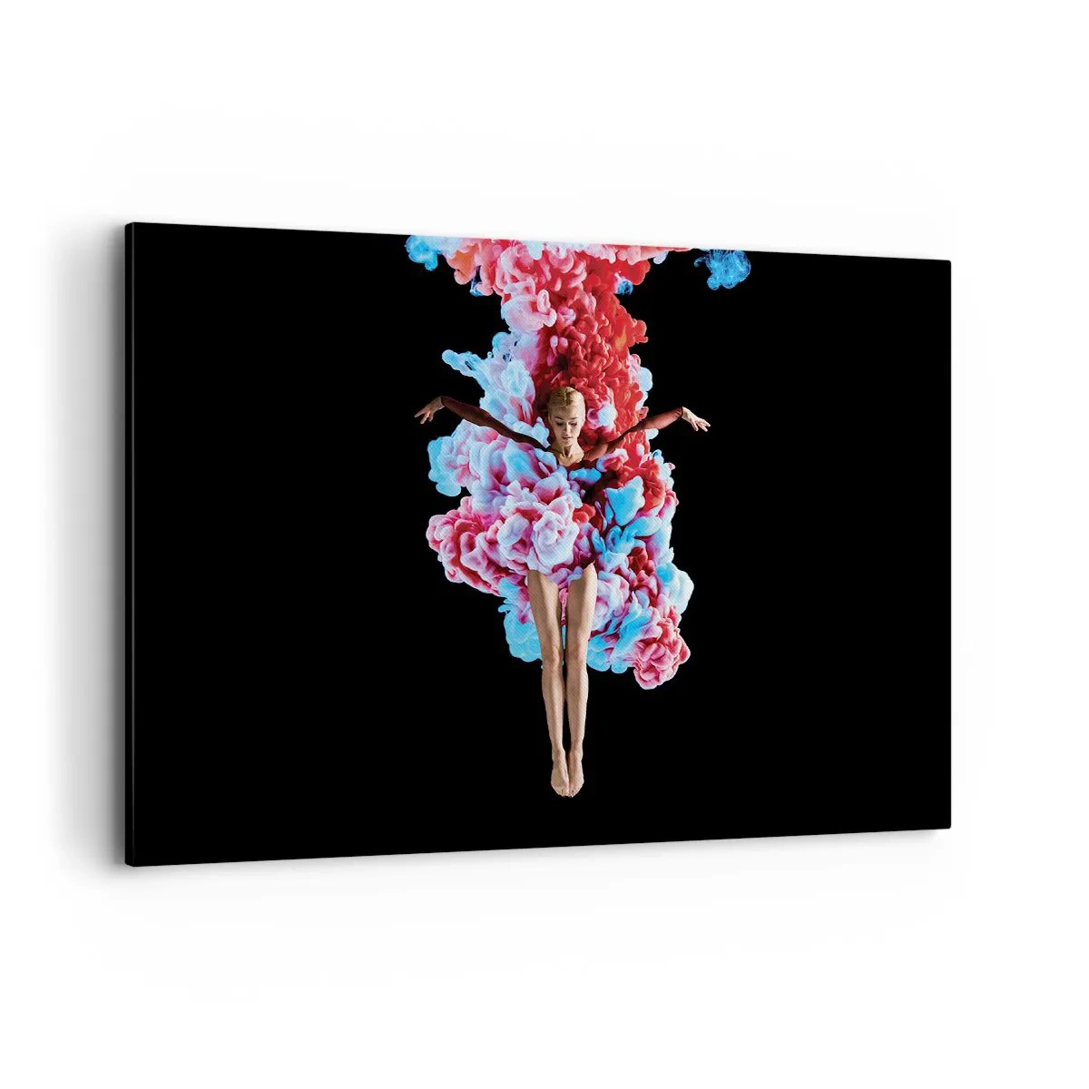 Vászonkép - Teljes virágzásban - 100x70 cm