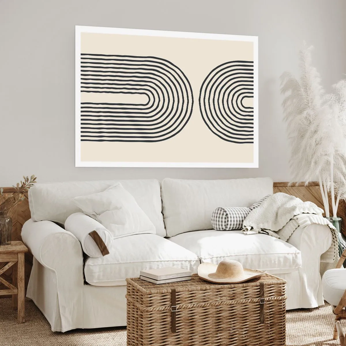 Poszter - Bármelyik percben ... - 100x70 cm