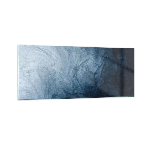 Üveg kép - Mélyrenyúlás - 100x40 cm