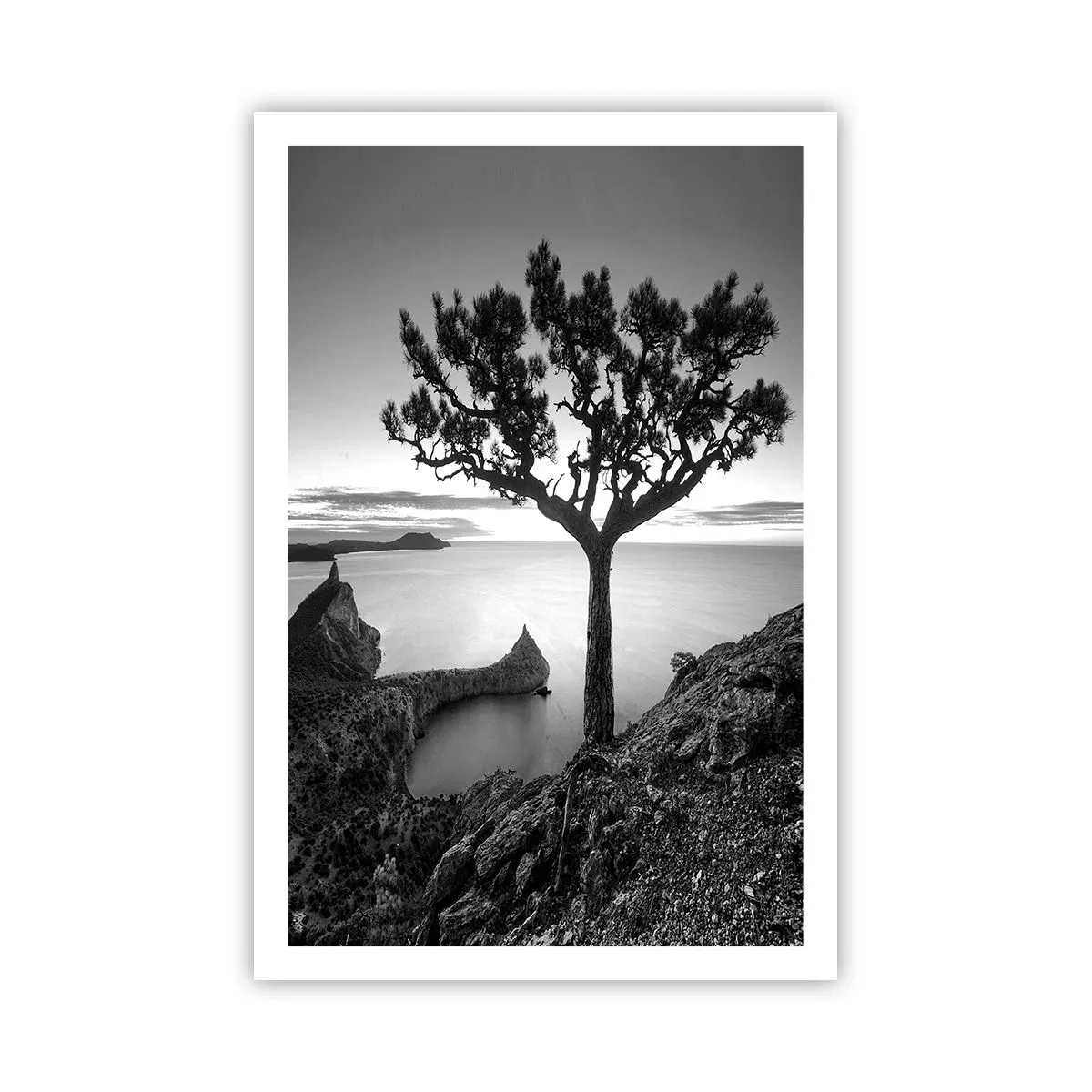 Poszter - Béke a horizontig - 61x91 cm