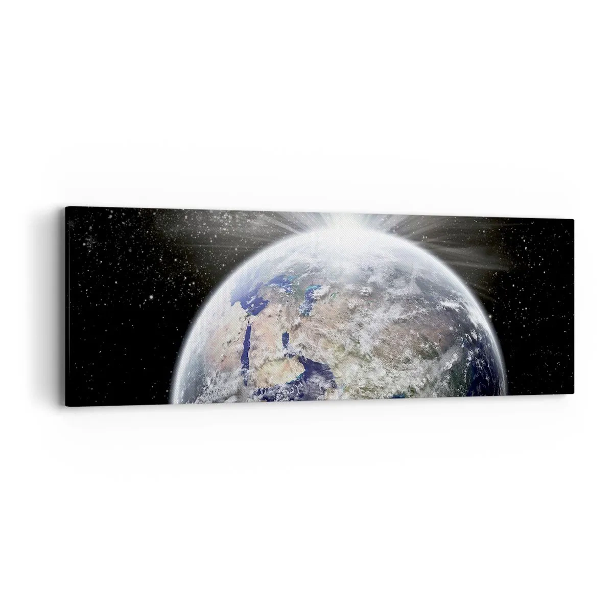 Vászonkép - Teljes pompájában - 90x30 cm