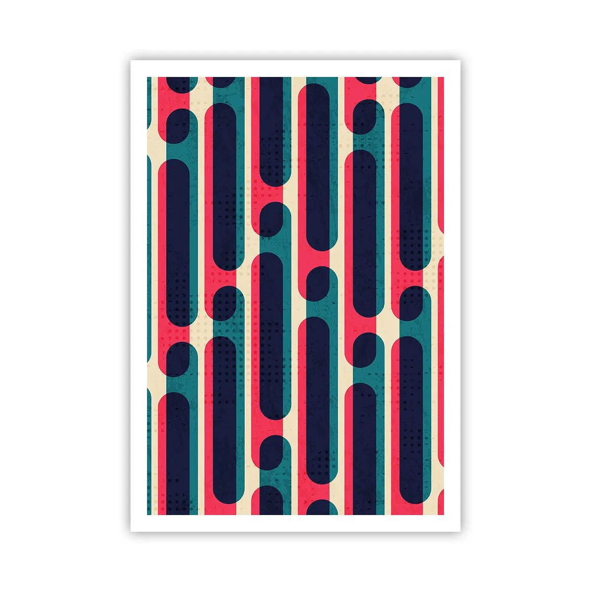 Poszter - Mélységben és előre - 70x100 cm